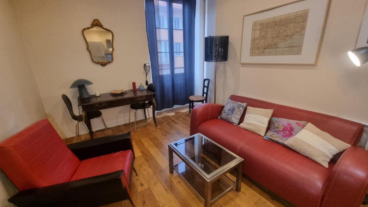 Appartement En Plein Coeur De Vieille Nice Exterior photo