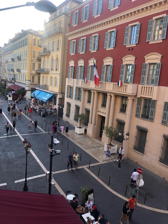 Appartement En Plein Coeur De Vieille Nice Exterior photo